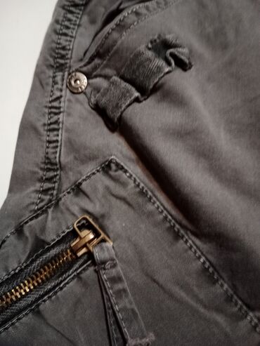 Pantalone: Pantalone za dečake WOLF STAR Veličina 128 Divan pamuk 100% — 10