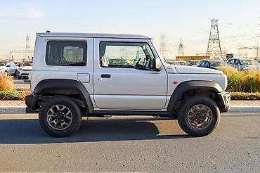 byd ex5: Suzuki Jimny: 2026 г., Внедорожник — 8