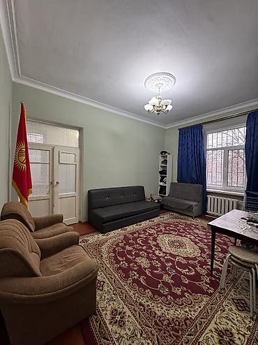 Продажа квартир: 3 комнаты, 63 м², Сталинка, 1 этаж, Косметический ремонт — 3