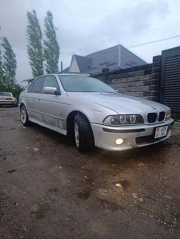 bmv e38: BMW 5 series: 2001 г., 3 л, Автомат, Бензин, Седан — 3
