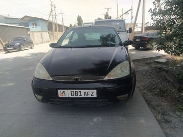 купить машину шевроле: Ford Focus: 2002 г., 1.6 л, Автоматтык, Газ, Купе