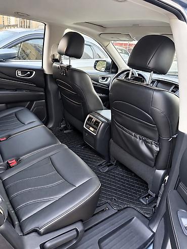 x5 2017: Infiniti QX60: 2017 г., 3.5 л, Автомат, Бензин, Кроссовер — 5