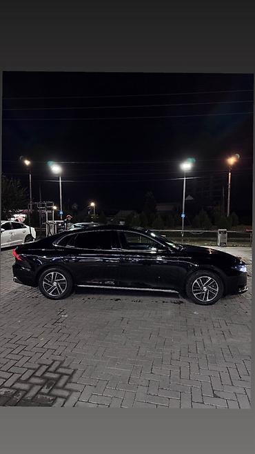 gra: Hyundai Grandeur: 2021 г., 3 л, Автомат, Газ, Седан — 2