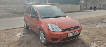 форд двух скат: Ford Fiesta: 2004 г., 1.6 л, Автомат, Бензин, Хэтчбэк