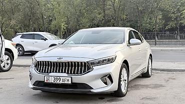 kia k4: Kia K7: 2020 г., 3 л, Автомат, Бензин, Седан — 1