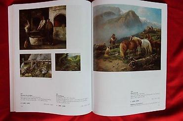 Časopisi: DOROTHEUM, OLGEMALDE DES 19. JAHRHUNDERTS, 30.11.2005. | Aukcioni — 12