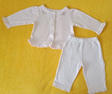 komplet za bebe: Set: Trousers, Jacket, 62-68