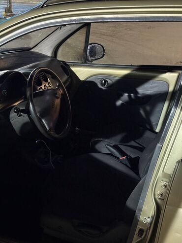 Daewoo: Daewoo Matiz: 2010 г., 0.8 л, Механика, Бензин, Хэтчбэк — 9