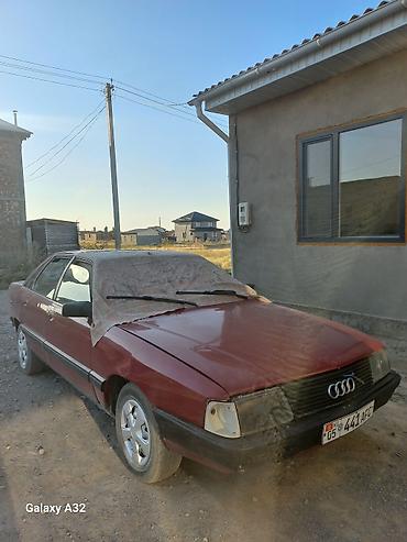 a4 b7: Audi 100: 1990 г., 2.3 л, Механика, Газ, Седан — 6