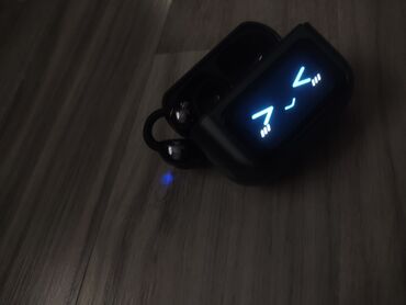 i12 tws airpods: Yeni Simsiz (Bluetooth) Qulaqcıqlar, rəng - Qara