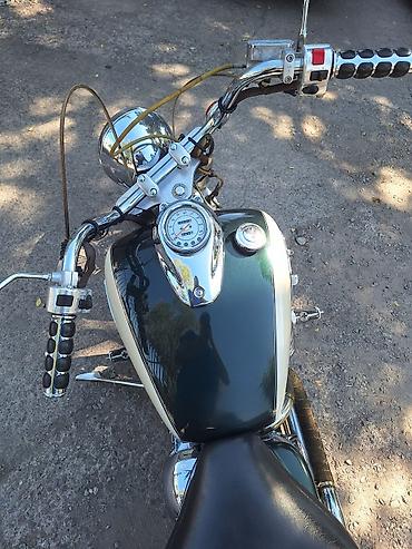 smart plus: Yamaha drag star 400. Самый простой и самый надёжный мот в своём — 7