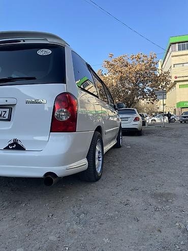 Mazda: Mazda MPV: 2002 г., 2.3 л, Автомат, Бензин, Минивэн — 12