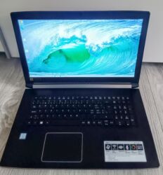 Acer: Intel Core i5, 12 GB OZU, 17.3 " — 1