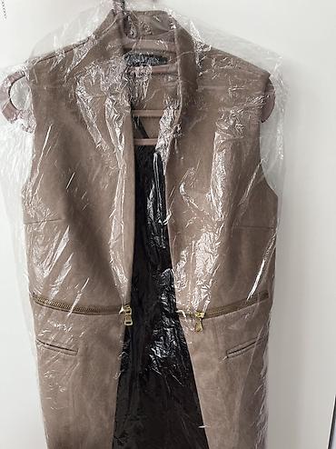 ex nihilo: Длинный жилет Balmain Paris, размер L — 1
