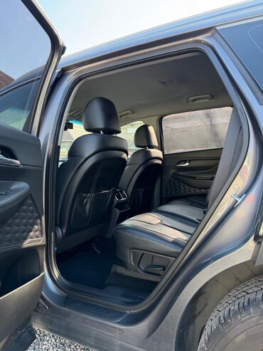 Hyundai: Hyundai Santa Fe: 2019 г., 2 л, Автомат, Дизель, Кроссовер — 18