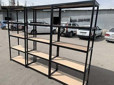 Полки для магазина: Полки для магазина Стеллаж для магазина Полки стеллажи для склада и — 2
