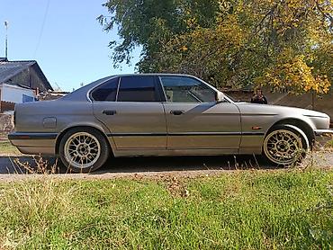 ремонт соната бишкек: BMW 5 series: 1995 г., 2.5 л, Механика, Бензин, Седан — 9