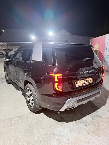 замок срв: Ssangyong Torres: 2022 г., 1.5 л, Автомат, Бензин, Внедорожник — 7