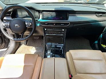 нн фикс: Kia K7: 2020 г., 2.4 л, Автомат, Гибрид, Седан — 9