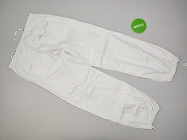 sweatpants: Vero Moda, Spodnie materiałowe damskie, rozmiar M — 3