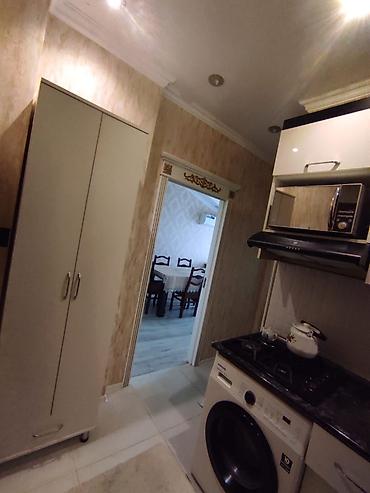 Комнаты: Masazır Rahat nəfəs yaşayış kompleksinde 2otaqlı Eşyalı ev kiraye — 8