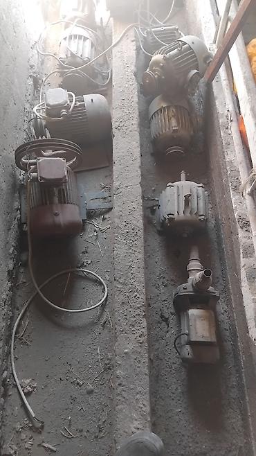 Зернодробилки: Продаю моторы ссср все рабочий цена от 1500 и до 13500 сом торг есть at lalafo.kg — 1 Зернодробилки: Продаю моторы ссср все рабочий цена от 1500 и до 13500 сом торг есть — 1