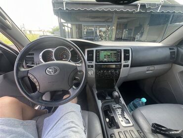 Toyota: Toyota 4Runner: 4.7 l. | 2005 έ. SUV/4x4 — 5