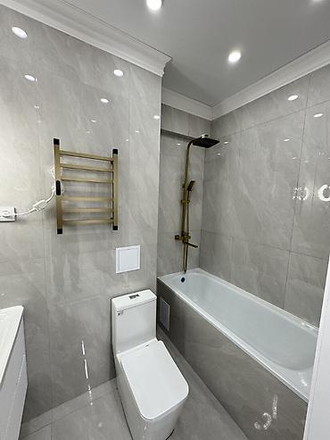 Продажа квартир: 2 комнаты, 61 м², Элитка, 9 этаж, Евроремонт — 9