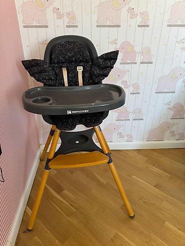 Uşaq dünyası: Endirim. Karma baby masa qiymeti 130man Teze kimi demek olar — 1