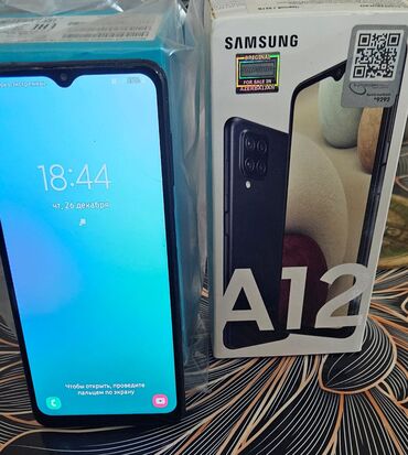 irşad samsung a12: Samsung Galaxy A12, 16 GB