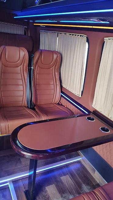 124 e500: В салоне имеется все не обиходимое для комфортной поездки — 5