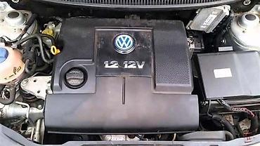 snaga osiguraca: MENJAC 1.2 12V ZA VOLKSWAGEN POLO OD 2002. DO 2004. GOD. | Menjac — 1