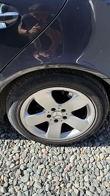 220 mers: Mercedes-Benz E-Class: 2004 г., 3.2 л, Автомат, Бензин, Седан — 6