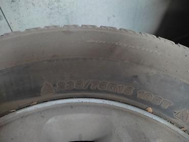 резина 225 70 r15 с: Продам резину от делки комплект.
14000с — 2