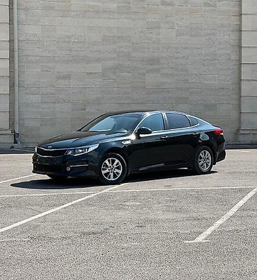 Сдается в аренду KIA K5 на посуточный и длительный срок, 2017 г. на