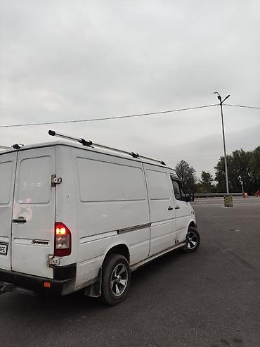 капот на спринтер тди: Mercedes-Benz Спринтер: 2005 г., 2.2 л, Механика, Дизель — 6