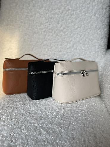 Другие сумки: Мини сумки Loro Piana - Форм‑фактор: прямоугольная мини сумки на — 8