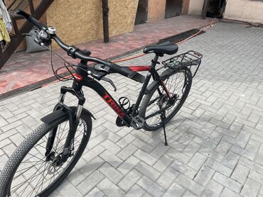 Велосипеды: Продается велосипед в хорошем состоянии, взяли в магазине за 23 тыс