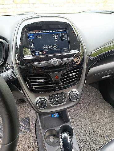 Chevrolet: Chevrolet Spark: 2020 г., 1 л, Вариатор, Бензин, Хэтчбэк — 6