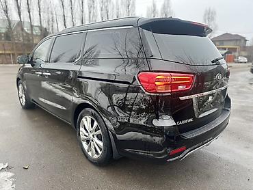 Kia: Kia Carnival: 2019 г., 2.2 л, Автомат, Дизель, Минивэн — 3