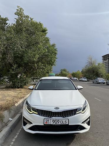 kaiyi e5: Kia K5: 2020 г., 2 л, Автомат, Бензин, Седан — 3