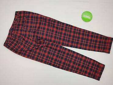 second hand online stores: H&M L.O.G.G., Spodnie materiałowe damskie, rozmiar 2XS — 3