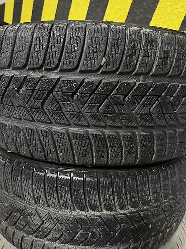 pir: Шины 275 / 40 / R 22, Зима, Б/у, Легковые, Германия, Pirelli — 8