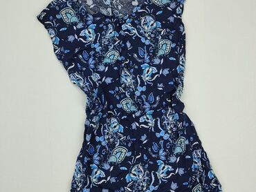 sukienki w kwiaty na ramiączkach: Dress, S (EU 36), F&F, condition - Good