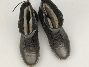 High boots for women, 38, condition - Good