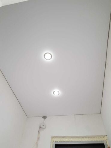 Натяжной потолок: Натяжной потолок Глянцевое, Матовое, 3D потолки Монтаж, Гарантия, Демонтаж — 13