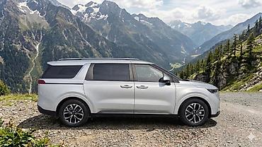 мотор карнивал: Kia Carnival: 2020 г., 2.2 л, Автомат, Дизель, Минивэн — 3