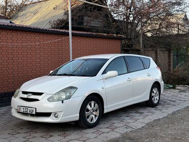 кридитке машина алам: Toyota Caldina: 2003 г., 1.8 л, Автомат, Бензин, Хетчбек