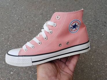 Patike: All star converse duboke starke Novo Brojevi 36 do 46 fb Moja — 3