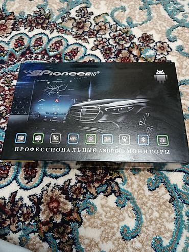 pioneer bluetooth: SPioneer HD Android avtomobil monitoru / multimedia sistemi Avtomobil — 1